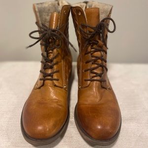 Boulanger Equestrian Leather Boots